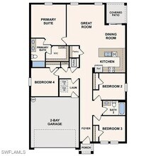 3919 NW 41st St in Cape Coral, FL - Building Photo - Building Photo
