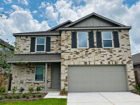2126 Mosaic Vly Ct in Angleton, TX - Building Photo