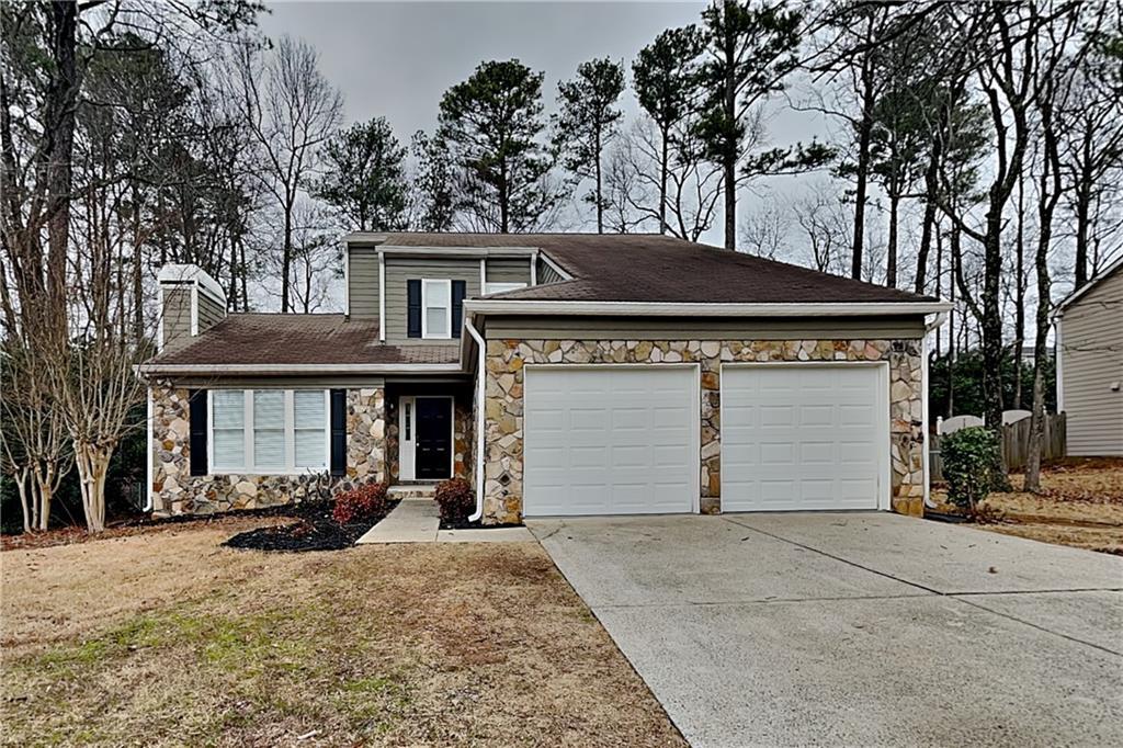 2981 Sutton Glen in Marietta, GA - Building Photo