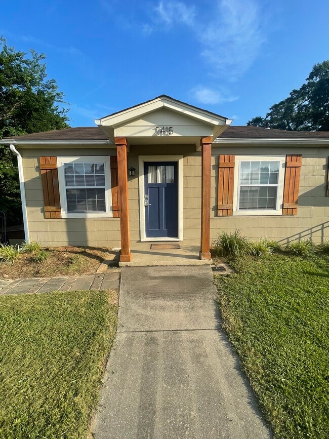 2415 Old North Hills St in Meridian, MS - Building Photo - Building Photo