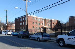 Wheeler Terrace Apartments