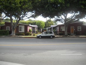 4350-4356 Overland Ave in Culver City, CA - Building Photo - Building Photo