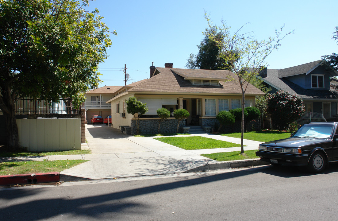 1238 S Maryland Ave in Glendale, CA - Foto de edificio