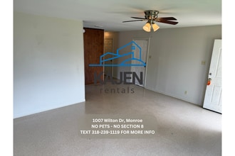 1007 Wilton Dr in Monroe, LA - Foto de edificio - Building Photo