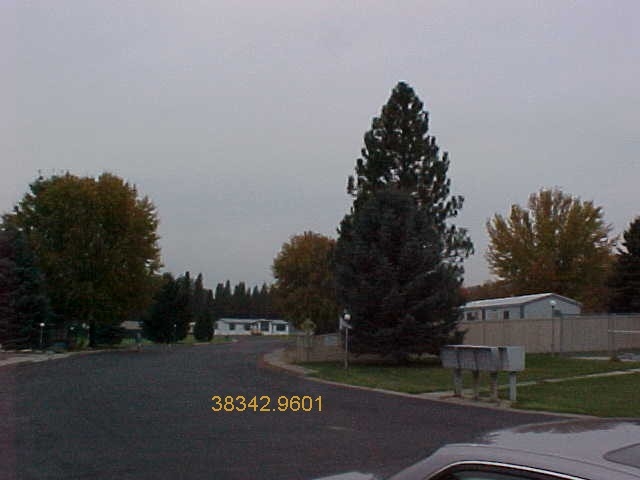 Chattaroy Valley Mobile Home Park in Chattaroy, WA - Building Photo