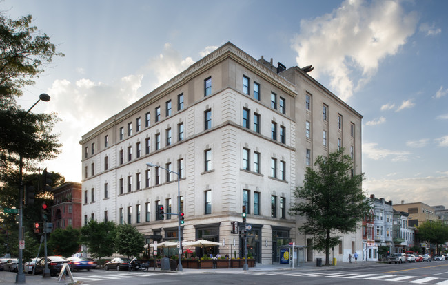 Northern Exchange in Washington, DC - Building Photo - Building Photo