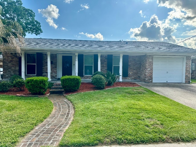property at 4104 Haring Rd
