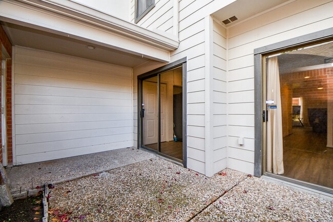 property at 2626 Bering Dr