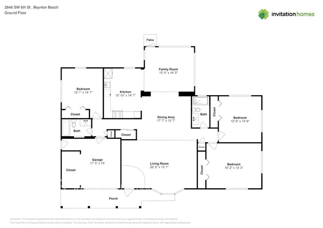 2846 SW 6th St in Boynton Beach, FL - Building Photo - Building Photo