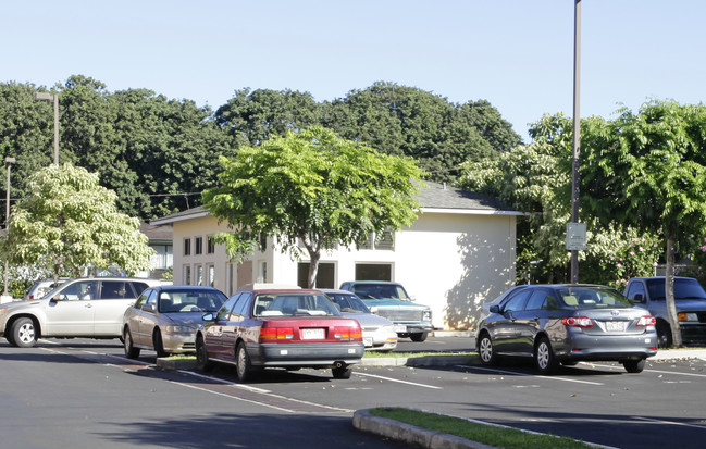 220 California Ave in Wahiawa, HI - Foto de edificio - Building Photo