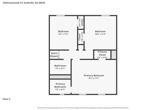 3350 Eastwood Trail in Snellville, GA - Building Photo - Building Photo
