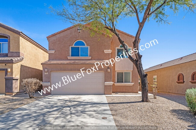 property at 8784 N Western Red Cedar Dr