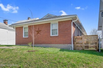 923 Lydia St in Louisville, KY - Foto de edificio - Building Photo