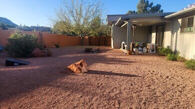 175 Creek Rock Rd in Sedona, AZ - Building Photo - Building Photo