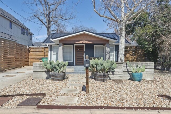 property at 2110 E 16th St