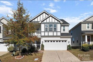 14027 Ridgewater Way in Charlotte, NC - Building Photo