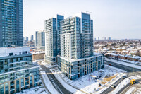 Trio at Atria in Toronto, ON - Building Photo - Building Photo