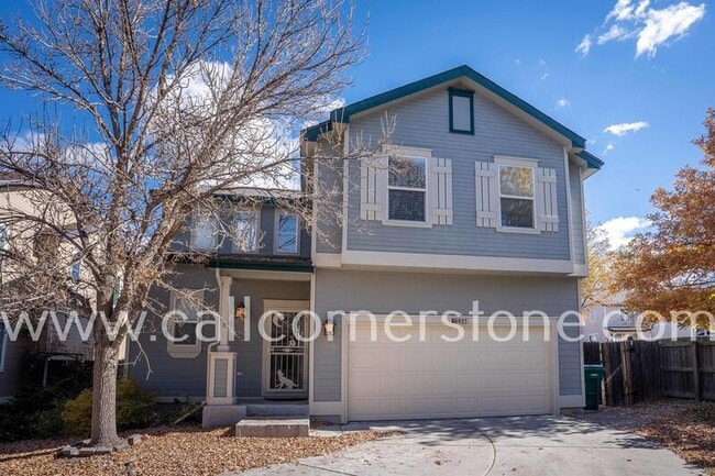 6925 Blue Anchor Point in Colorado Springs, CO - Building Photo - Building Photo