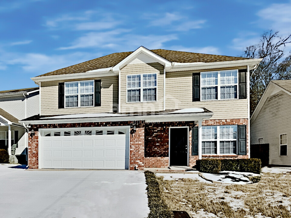 8912 Ristau Ct in Nashville, TN - Building Photo