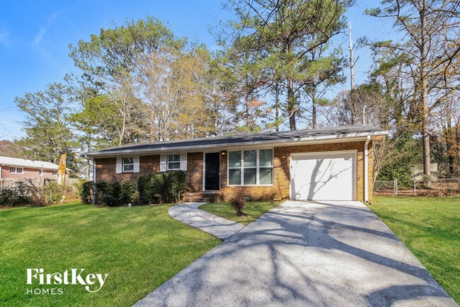 property at 1401 S Hicks Cir NW