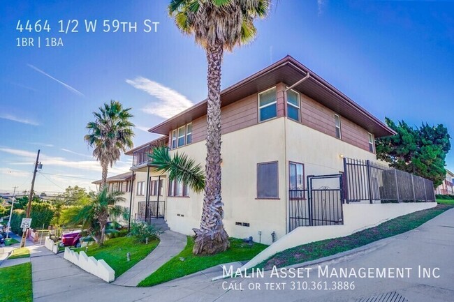 4460 - 4466 1/2 W. 59th St