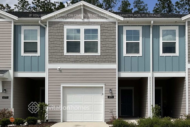 property at 679 Cherry Ridge Dr