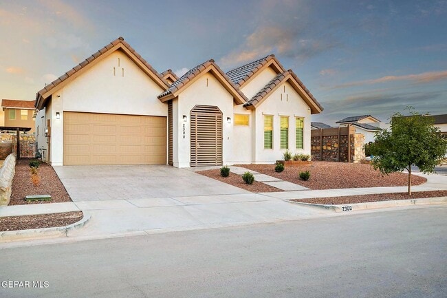 2300 Tierra Zaria in El Paso, TX - Building Photo - Building Photo