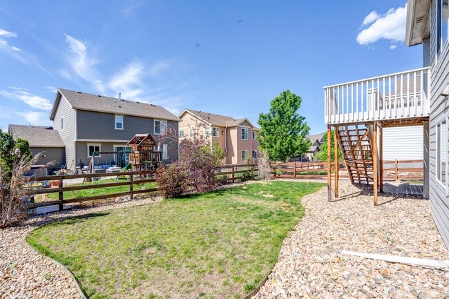 957 Salmon Pond Way in Colorado Springs, CO - Building Photo - Building Photo