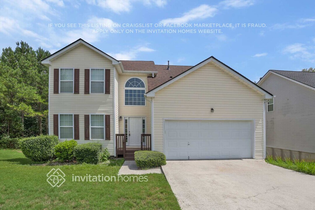 4965 Bridle Point Pkwy in Snellville, GA - Building Photo