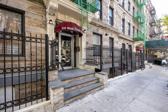 510 W 134th St in New York, NY - Building Photo - Building Photo