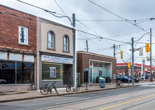 1098 Bathurst St in Toronto, ON - Building Photo - Building Photo