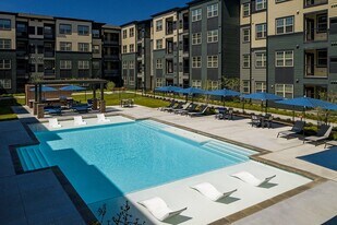 Residences at Decker in Austin, TX - Building Photo