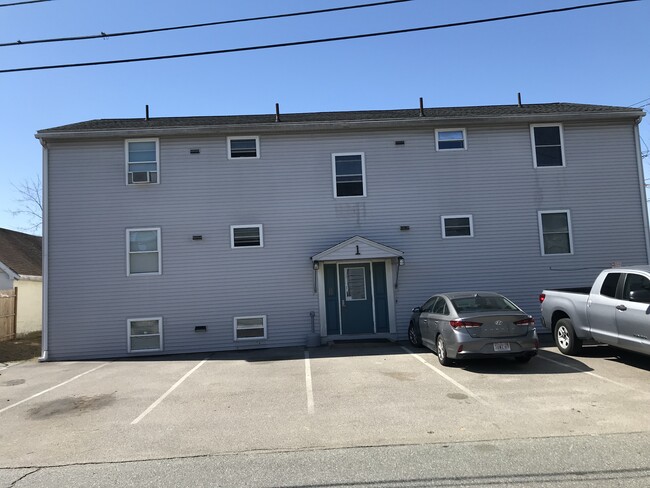 1 Reade St, Unit #6