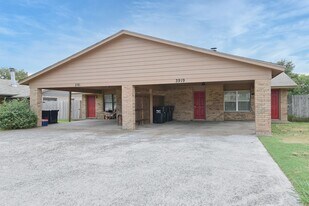 3917 Peperport Dr in Greenville, TX - Building Photo