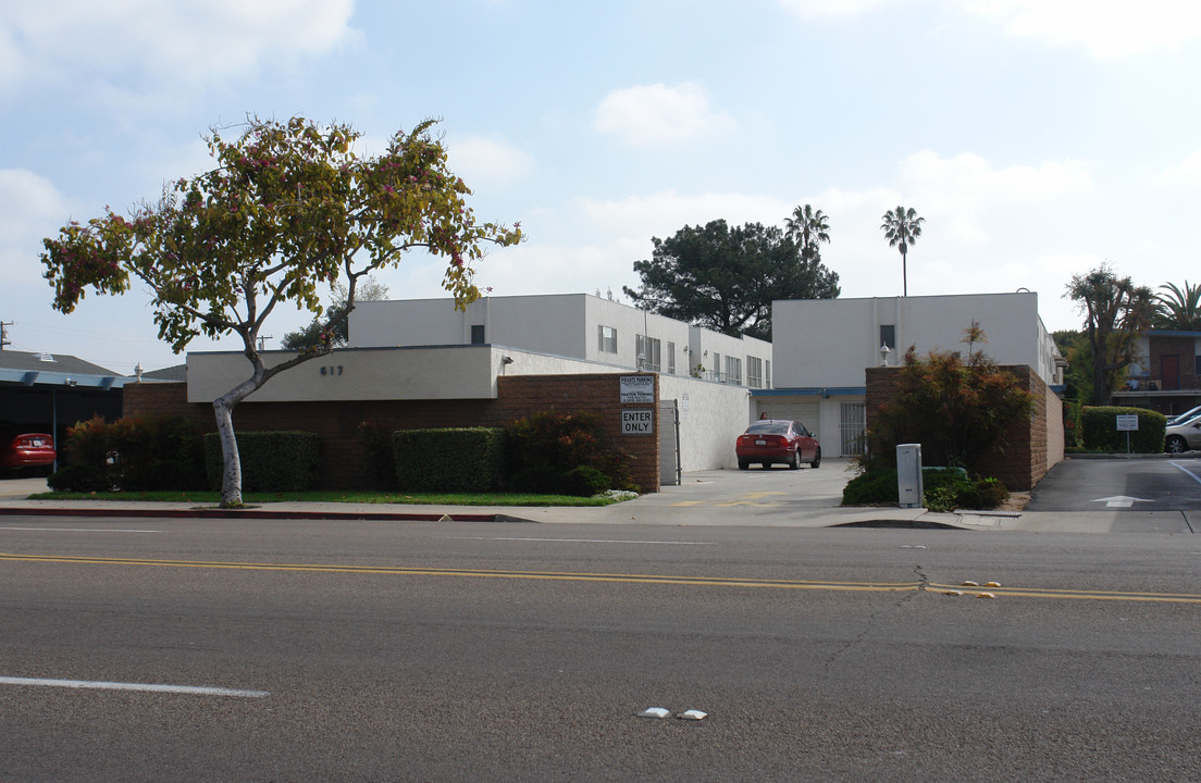 617 3rd Ave in Chula Vista, CA - Building Photo