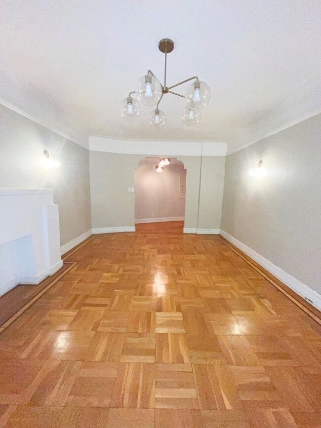 property at 7119 Shore Rd