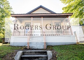 788 N Chestnut St in Henderson, NC - Building Photo