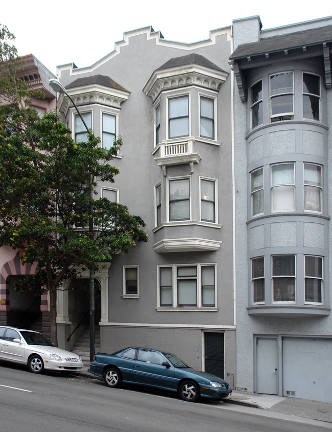 1235 Pine St in San Francisco, CA - Building Photo - Building Photo