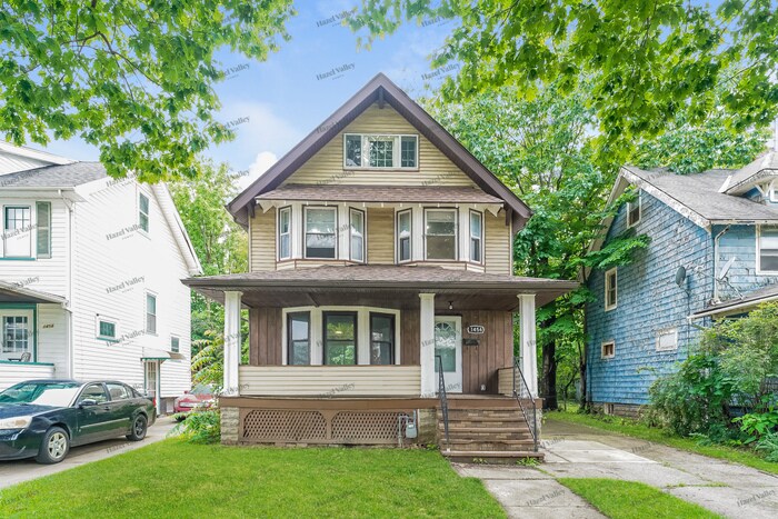 1454 E 174th St in Cleveland, OH - Building Photo