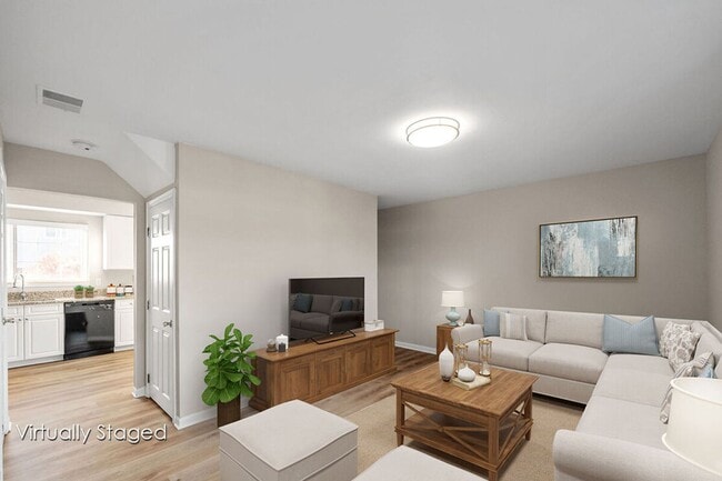 Donovan Townhomes in South Lyon, MI - Foto de edificio - Building Photo