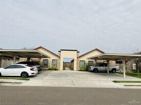 1903 Cari Nicole Ave in Edinburg, TX - Building Photo