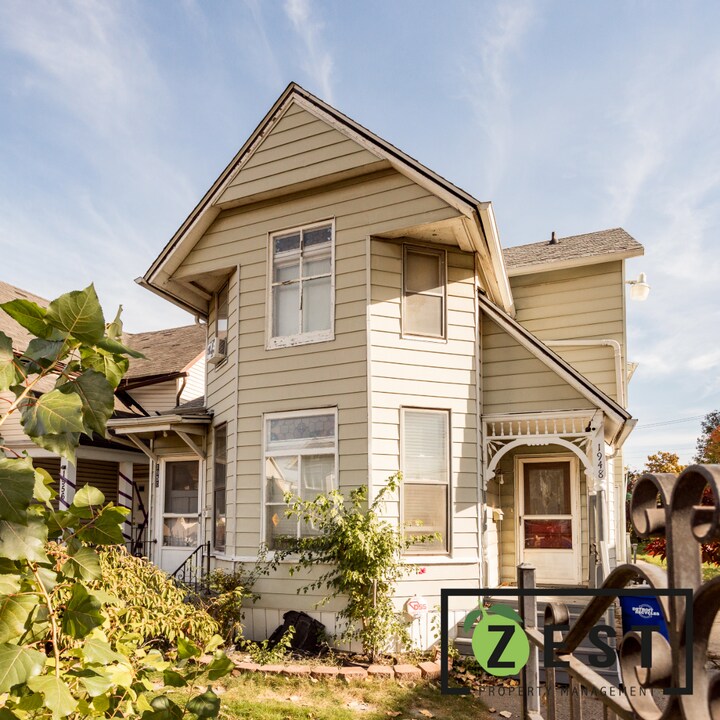 1948 Morrell St in Detroit, MI - Building Photo