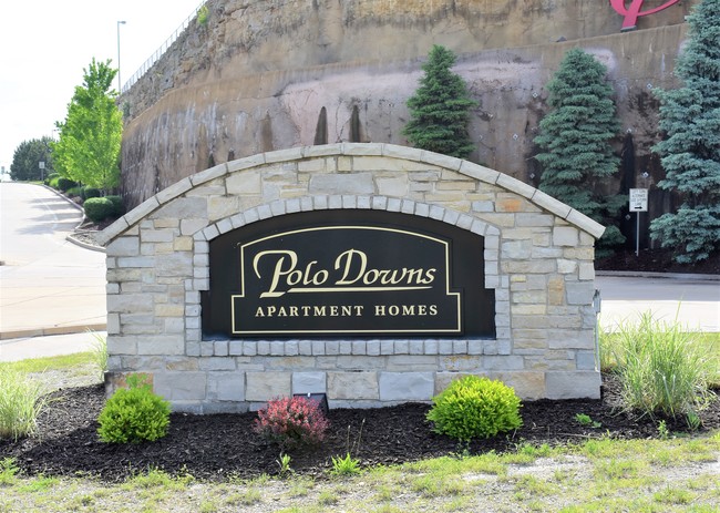 Polo Downs Apartments in Fenton, MO - Foto de edificio - Building Photo