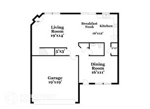 7109 Bristoe Station Ln in Raleigh, NC - Foto de edificio - Building Photo