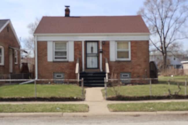 property at 2572-76 Van Buren Pl