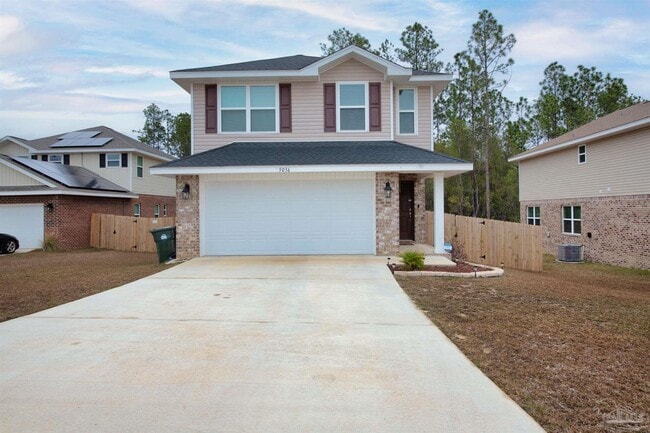 property at 5036 Firstmate Wy