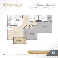 Cameron Park Apartments photo'