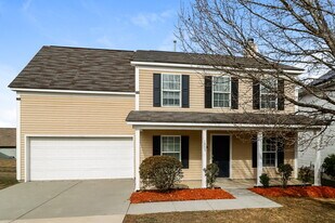 1353 Bray Dr in Charlotte, NC - Building Photo