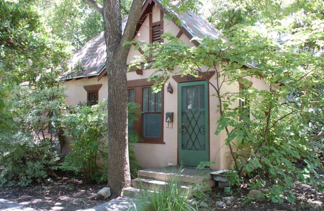 property at 3007 Fruth St