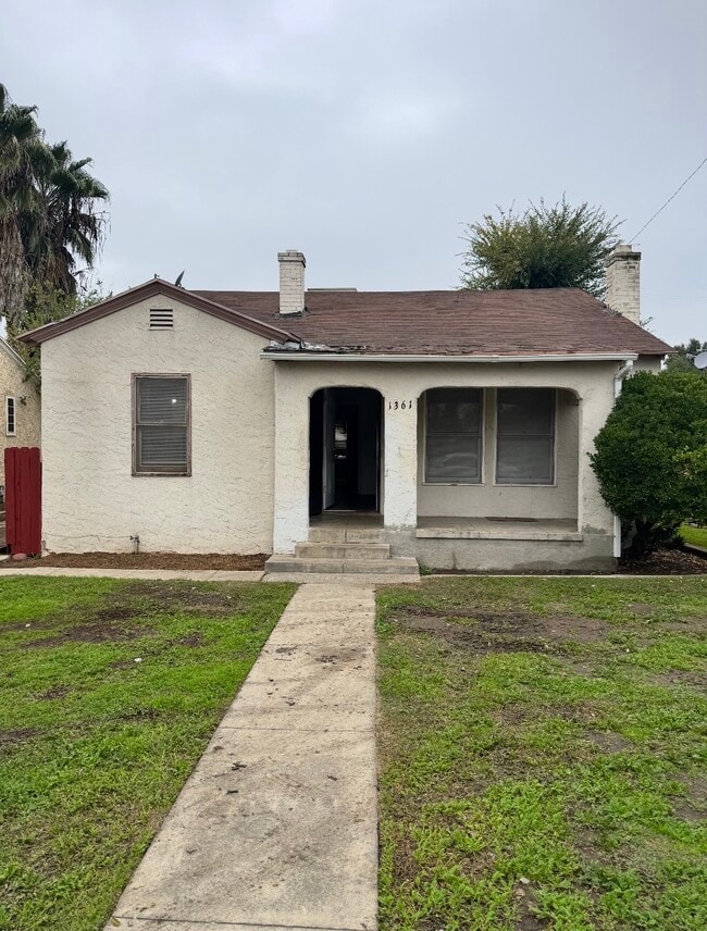 property at 1361 N Safford Ave
